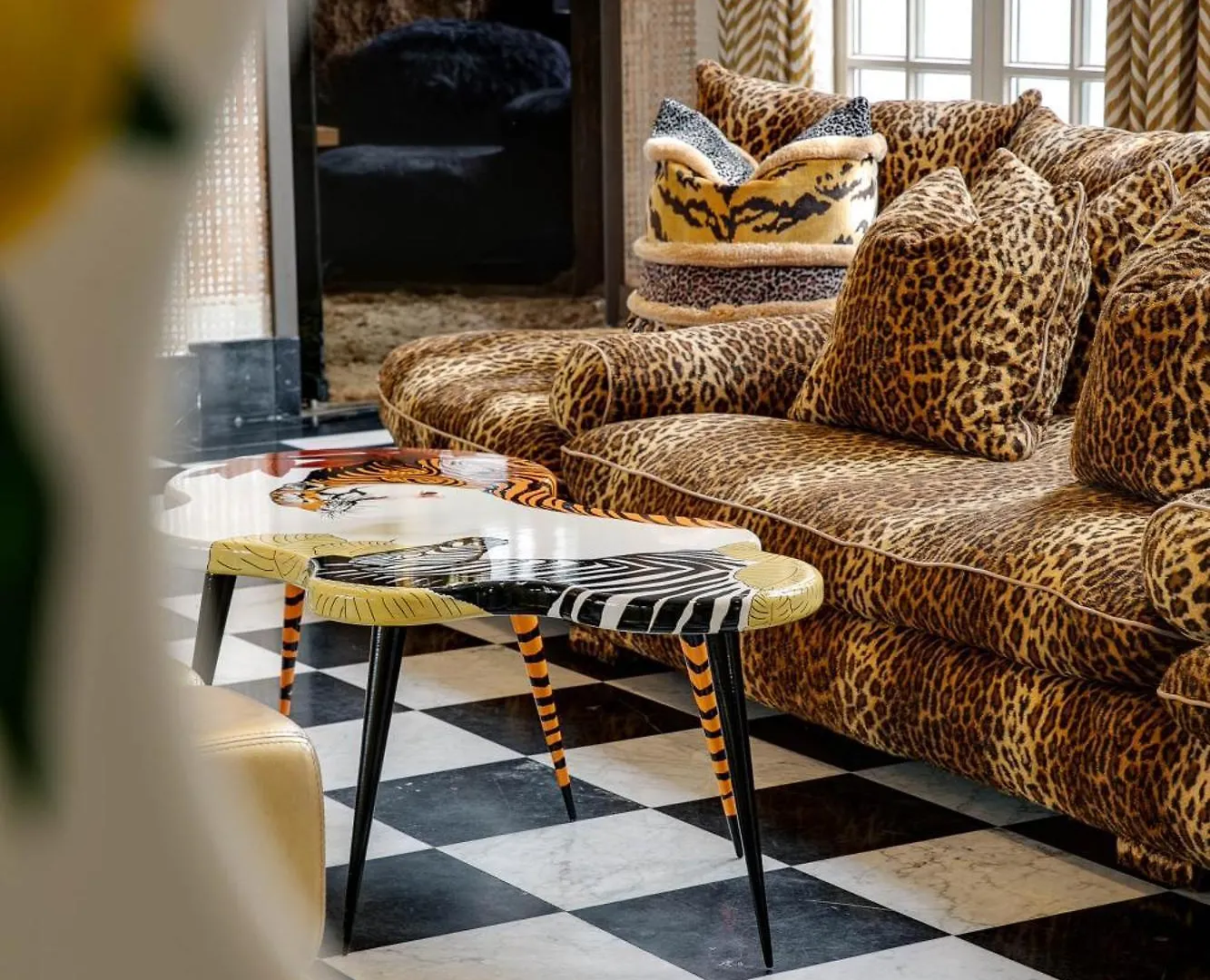 Small Luxury Hotel De Witte Lelie Antwerp