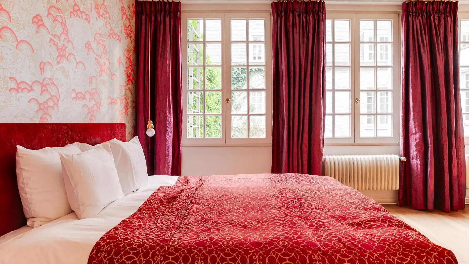 Small Luxury Hotel De Witte Lelie Antwerp 4*,
