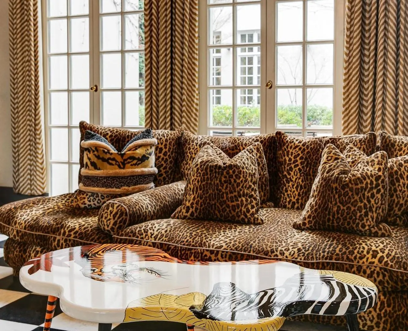 Small Luxury Hotel De Witte Lelie Antwerp