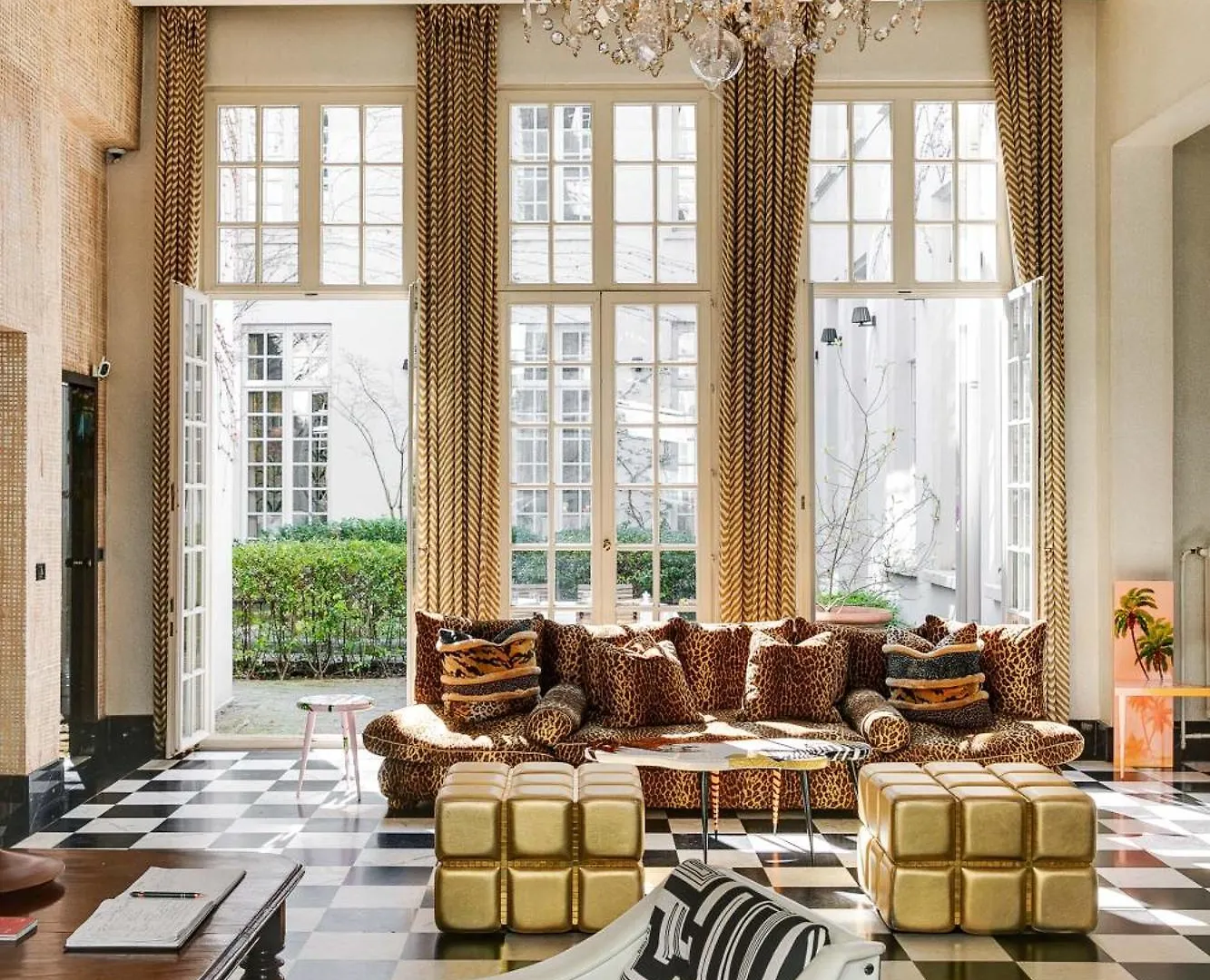 Small Luxury Hotel De Witte Lelie Antwerp