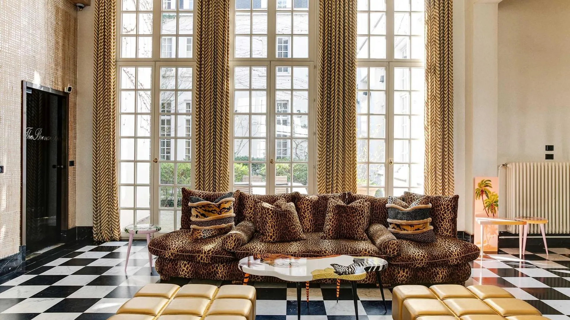 Small Luxury Hotel De Witte Lelie Αμβέρσα