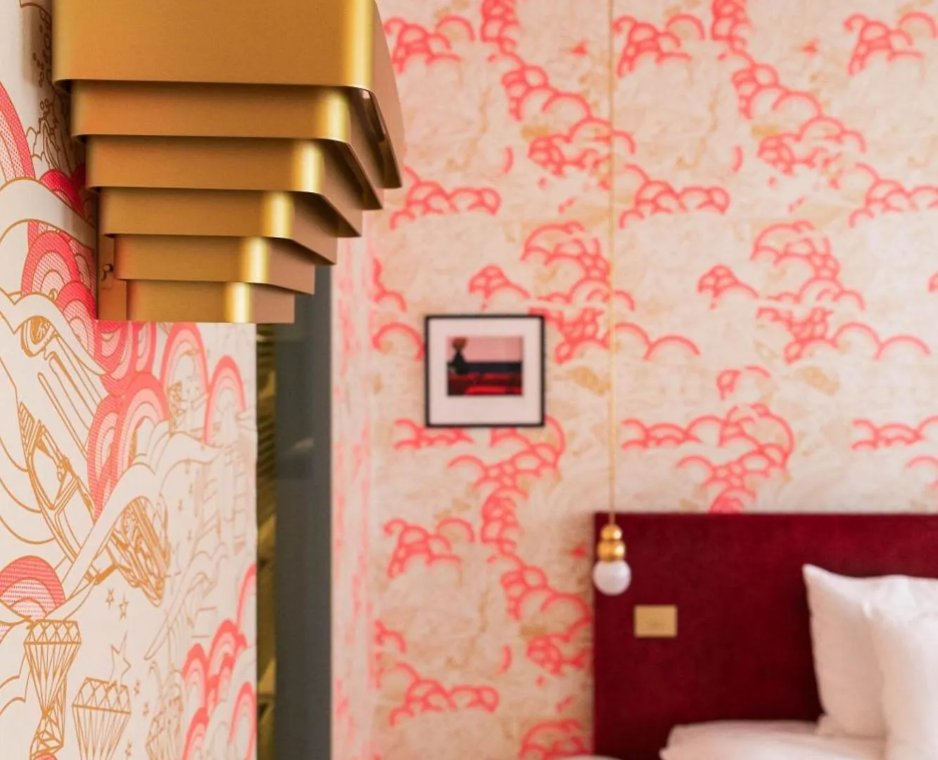 Small Luxury Hotel De Witte Lelie Antwerp Belgium