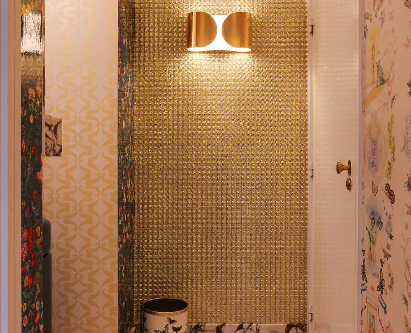 ****  Small Luxury Hotel De Witte Lelie Antwerp Belgium
