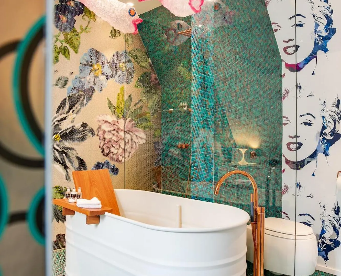 Small Luxury Hotel De Witte Lelie Antwerp