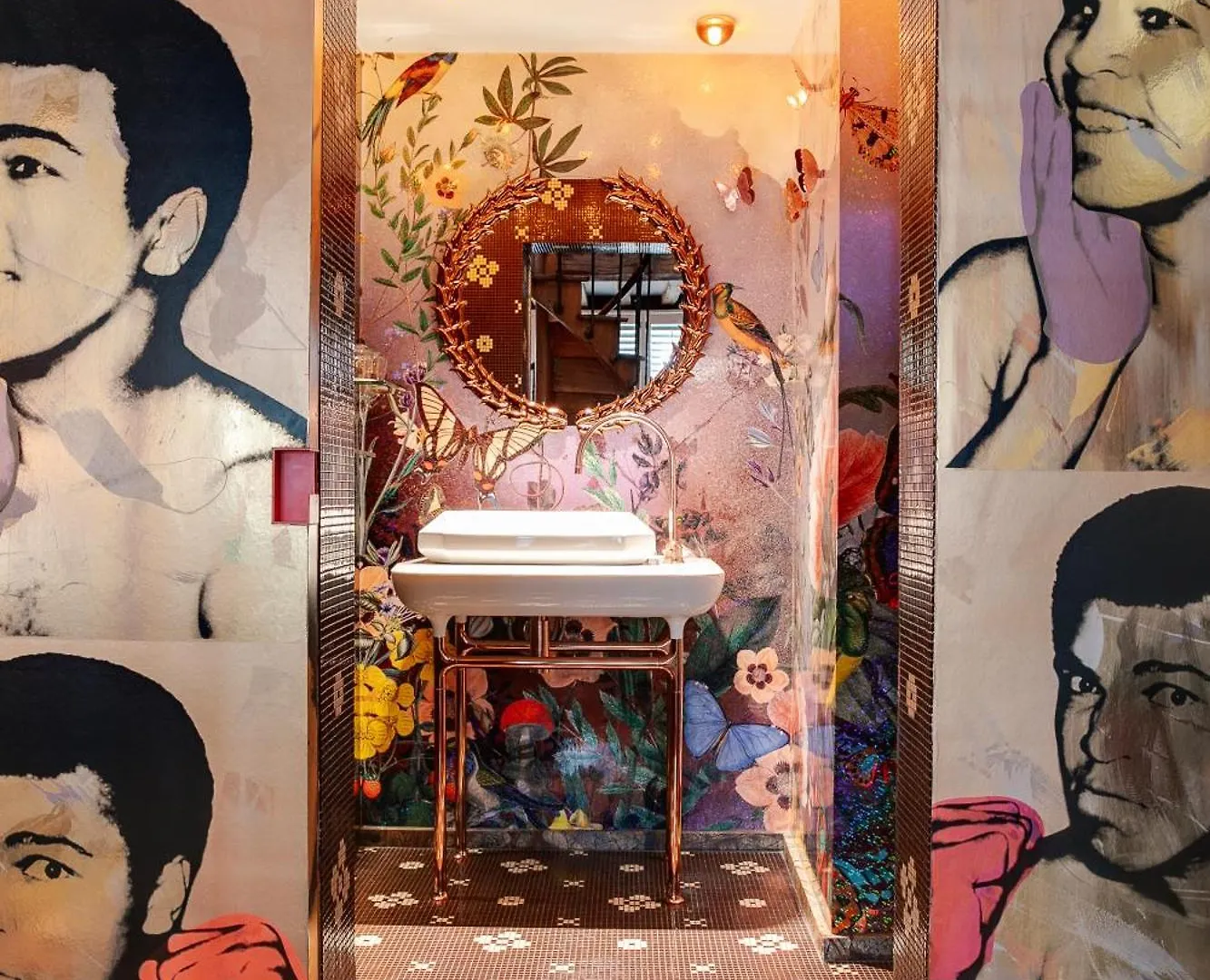 Small Luxury Hotel De Witte Lelie Antwerp 4*,