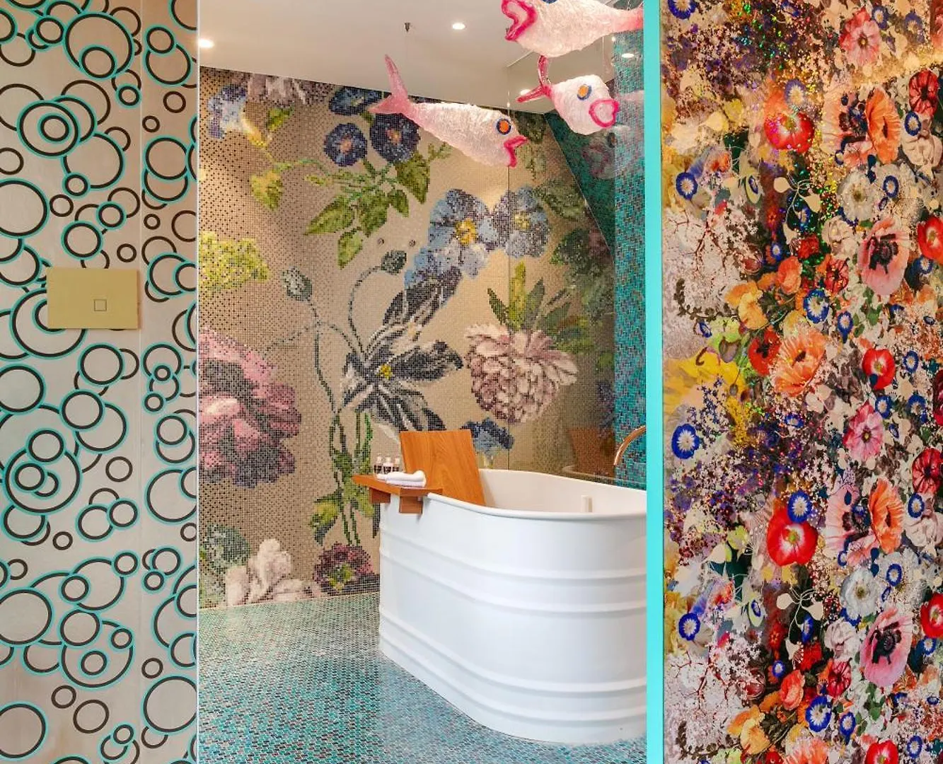 Small Luxury Hotel De Witte Lelie Αμβέρσα