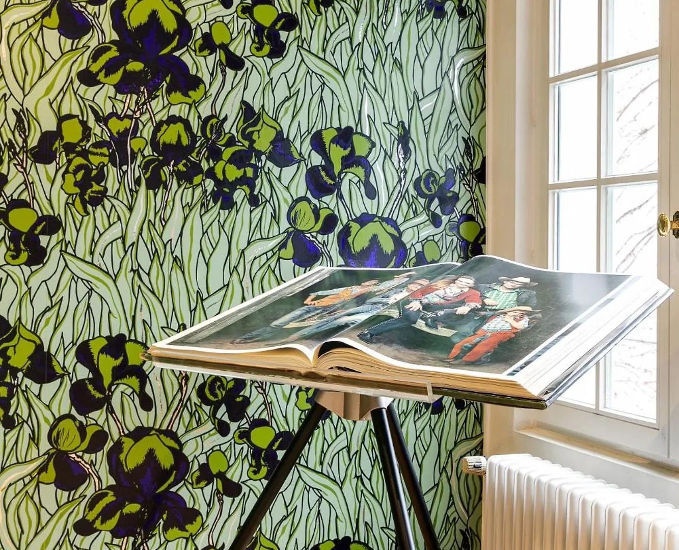 Small Luxury Hotel De Witte Lelie Antwerp