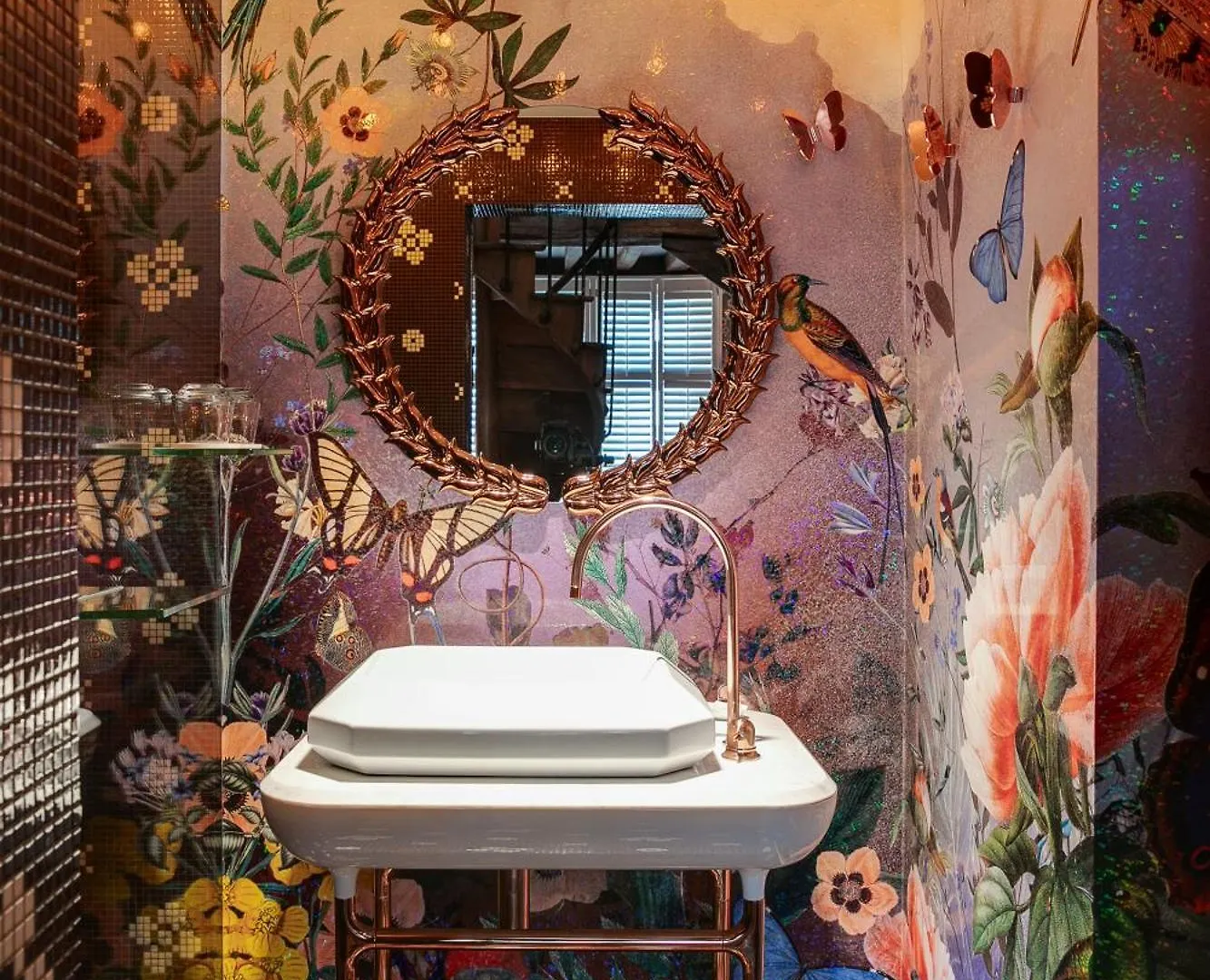 Small Luxury Hotel De Witte Lelie Αμβέρσα