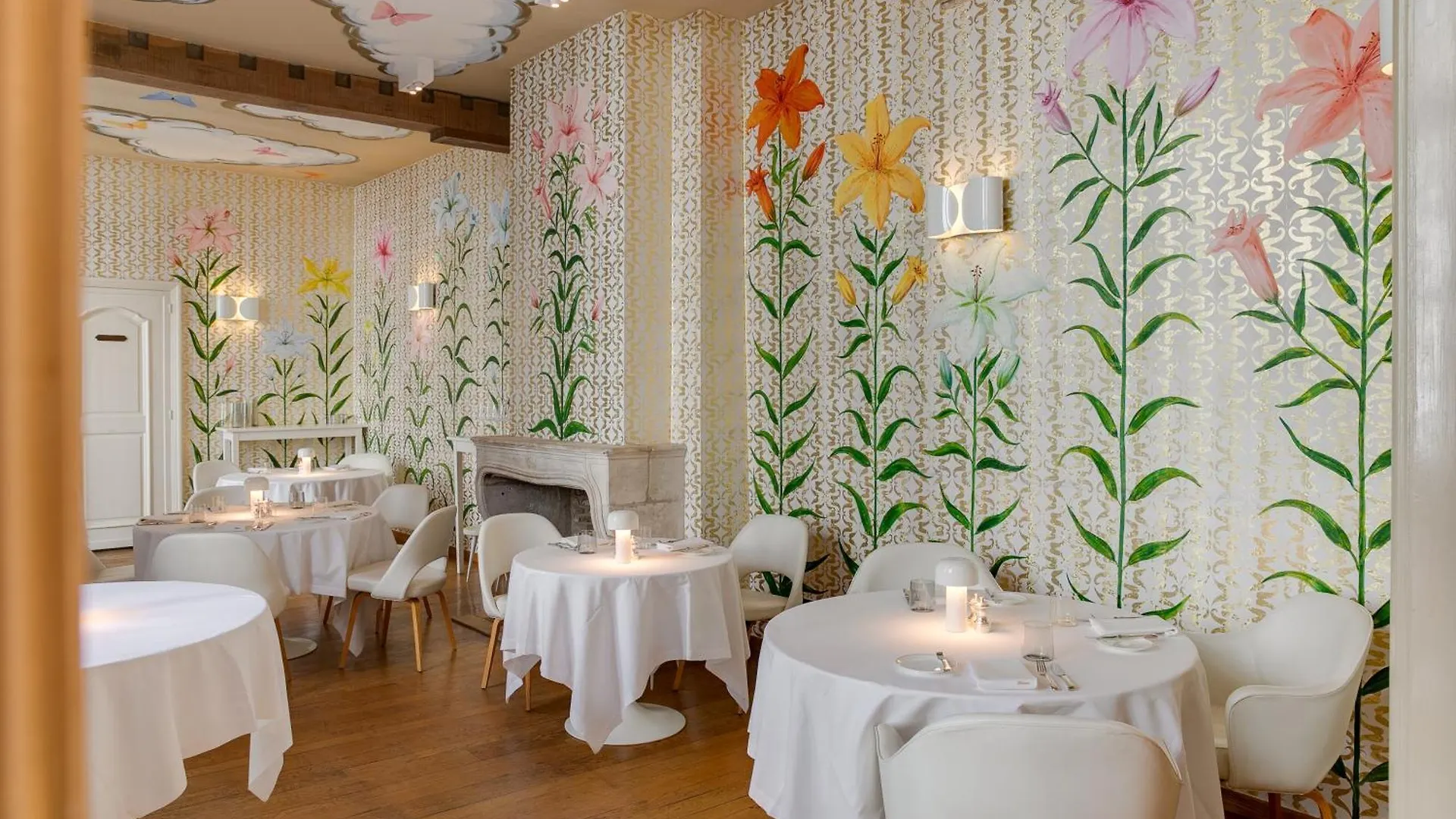 Small Luxury Hotel De Witte Lelie Αμβέρσα