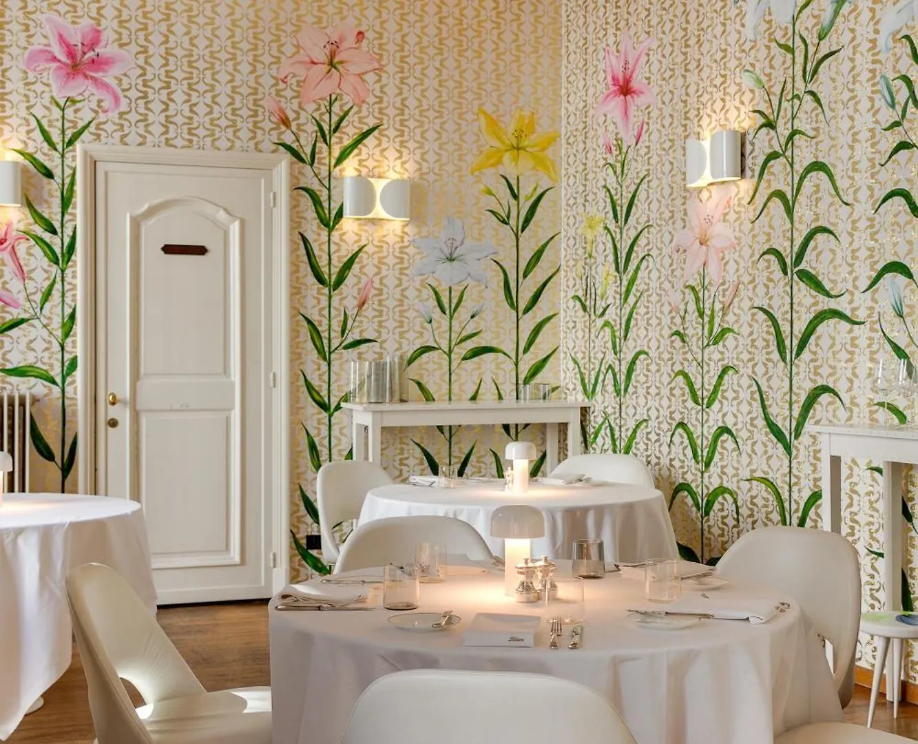 Small Luxury Hotel De Witte Lelie Antwerp