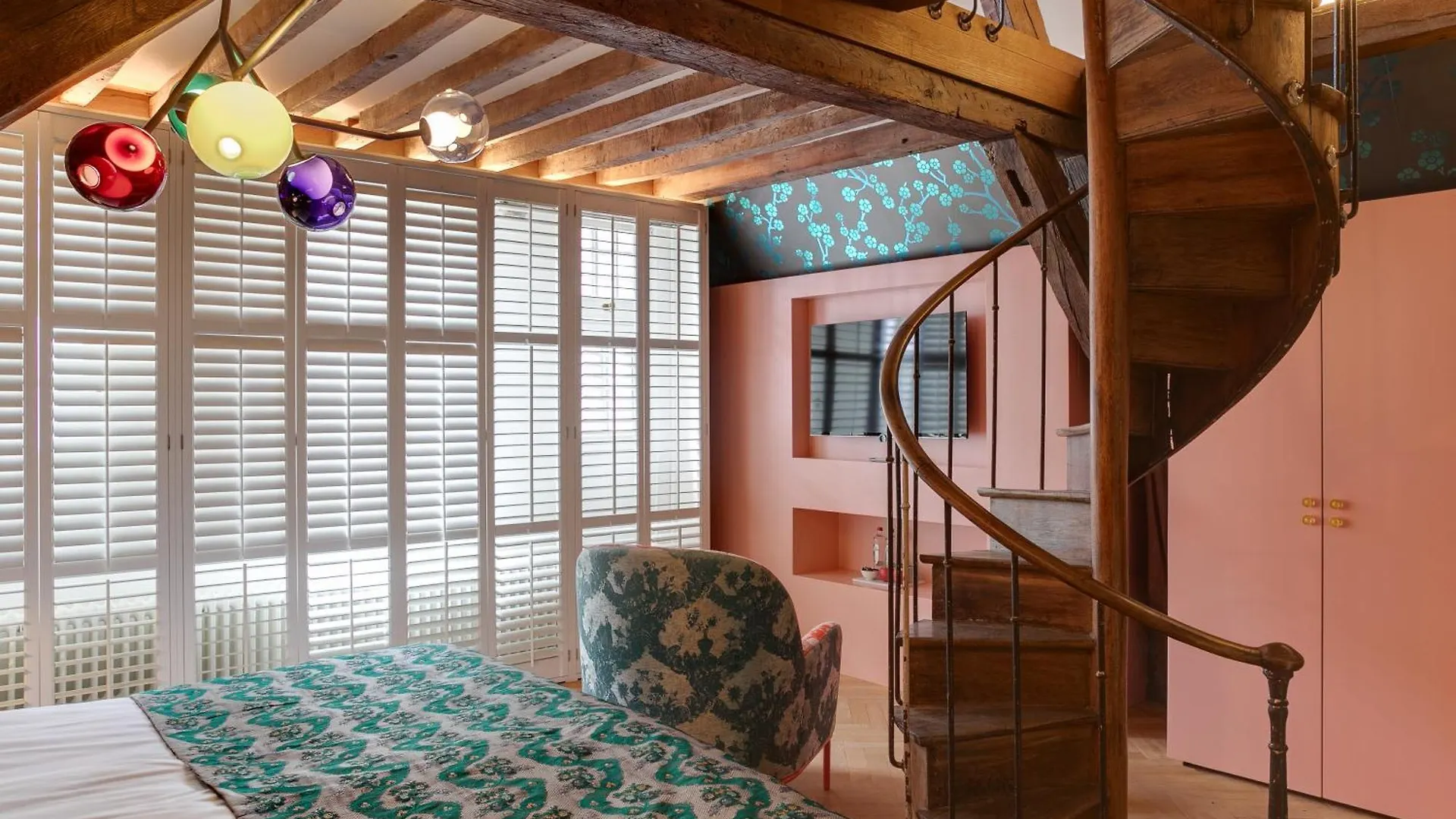 Small Luxury Hotel De Witte Lelie Antwerp