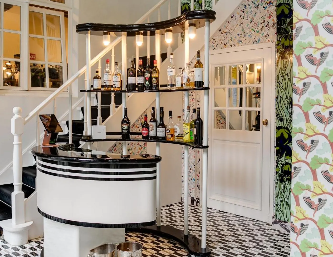 Small Luxury Hotel De Witte Lelie Antwerp
