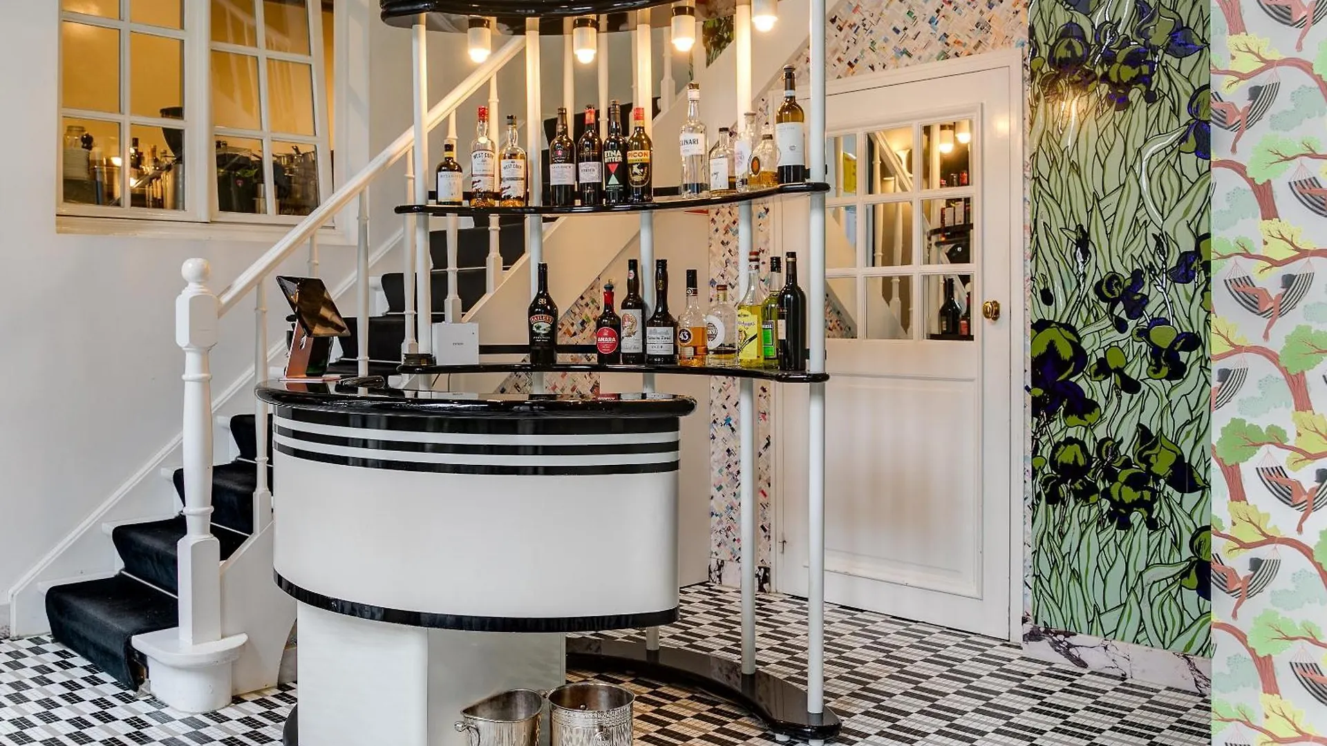 Small Luxury Hotel De Witte Lelie Antwerp Belgium
