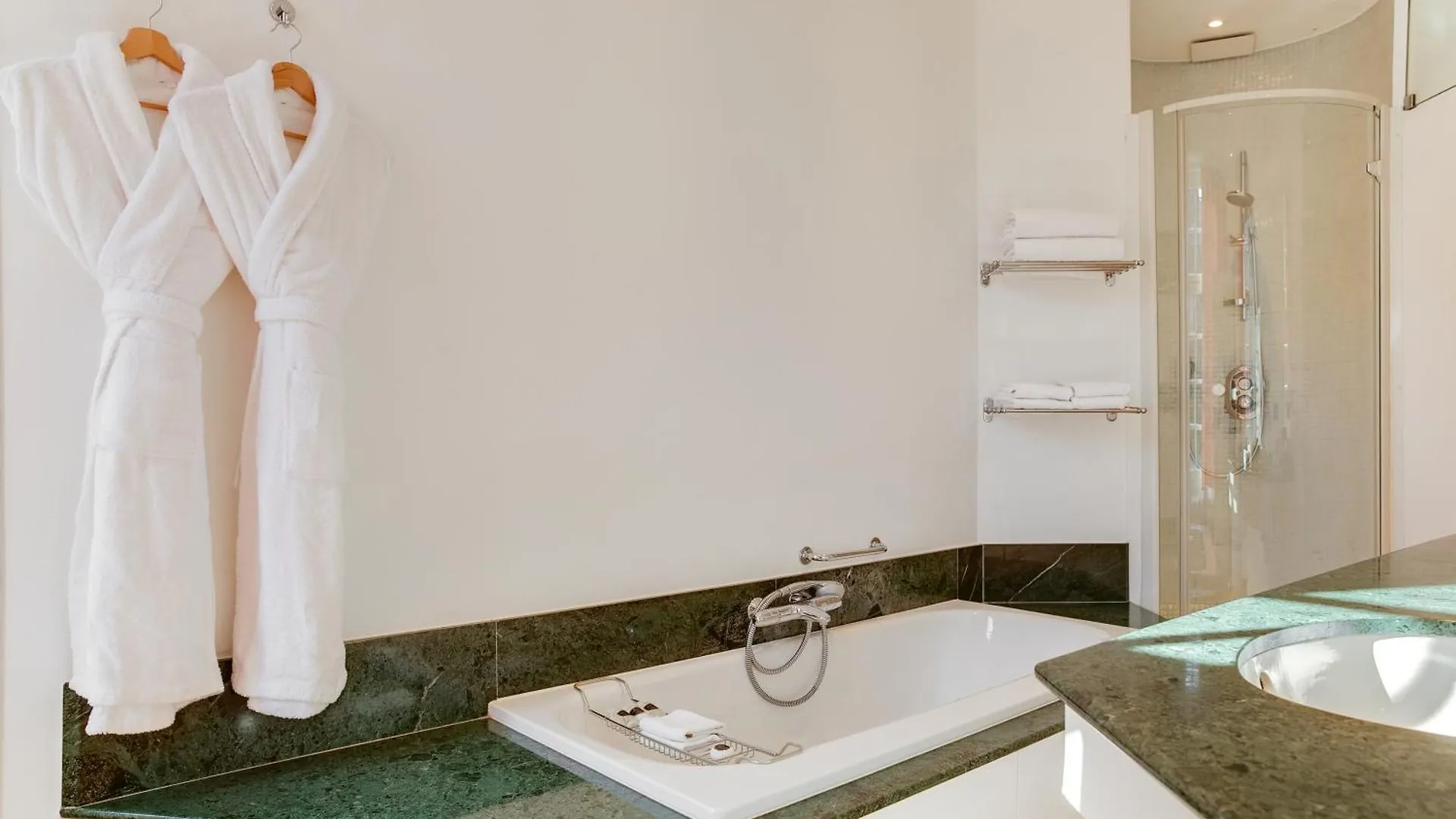 Small Luxury Hotel De Witte Lelie Antwerp