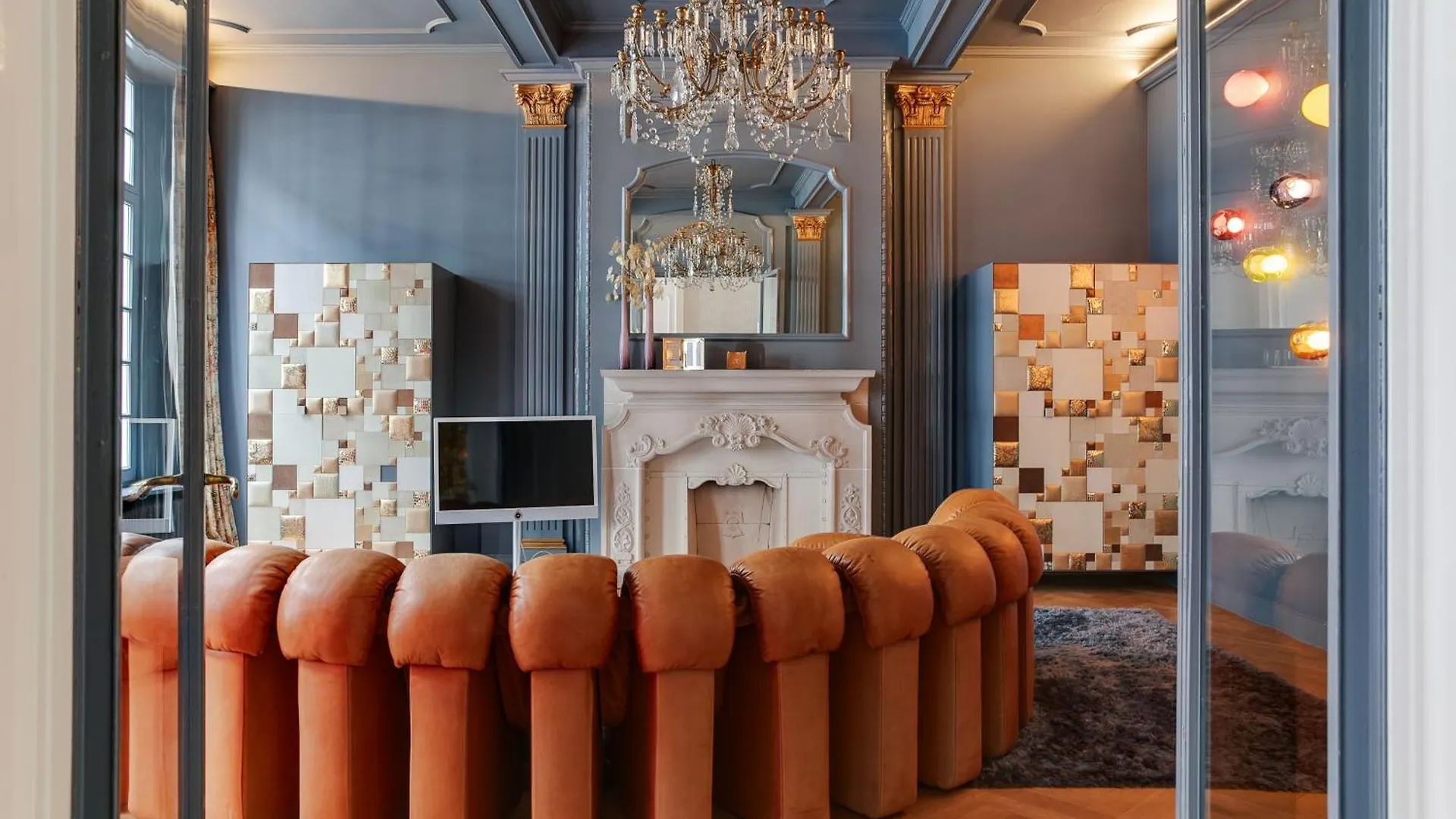 Small Luxury Hotel De Witte Lelie Antwerp