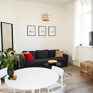 Appartement Homefeeling Flat Toplocation