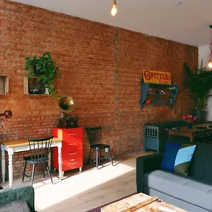 Appartement 130sqm With 20sqm Terras And Free Parking