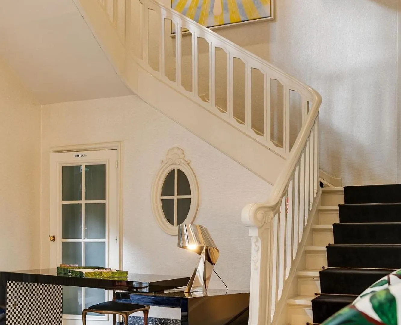 Small Luxury Hotel De Witte Lelie Antwerpen België