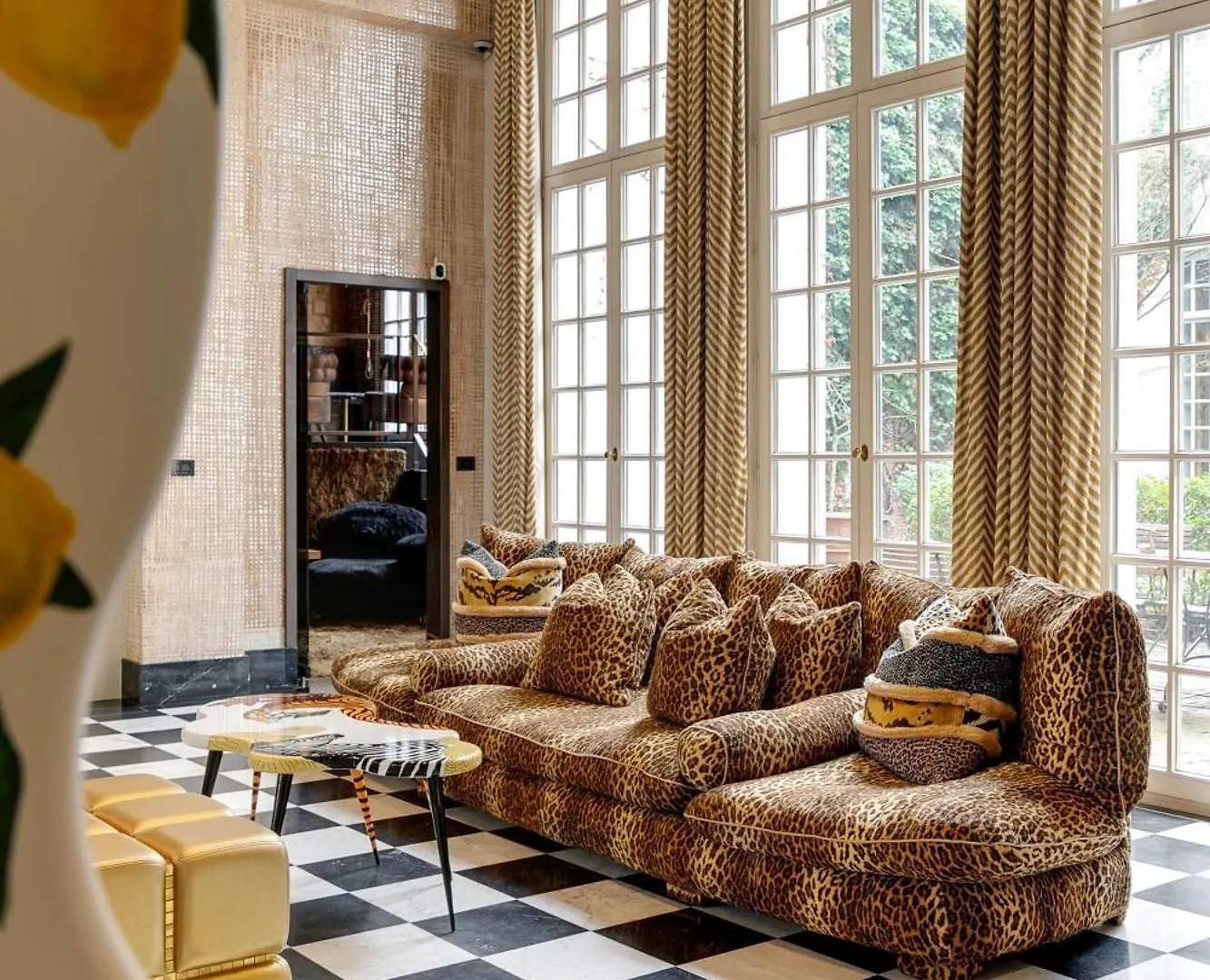 Small Luxury Hotel De Witte Lelie Antwerpen