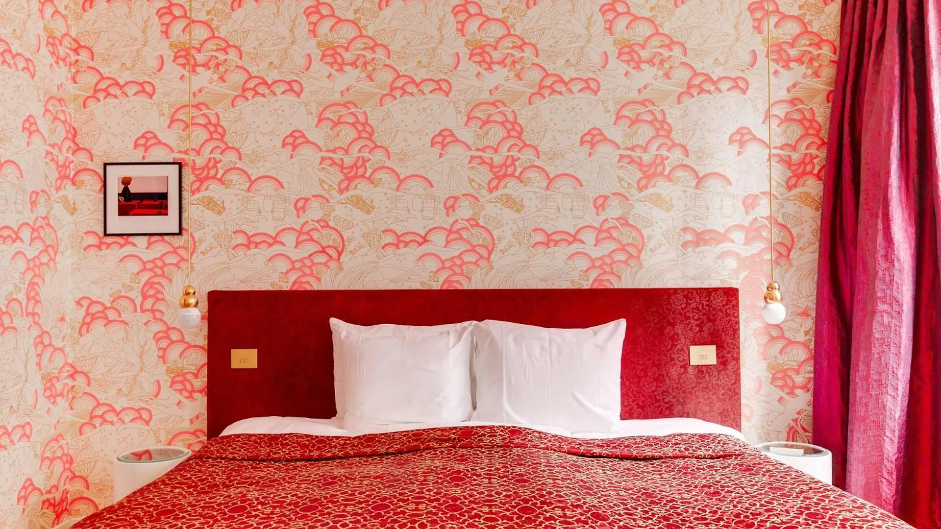 Small Luxury Hotel De Witte Lelie Antwerpen