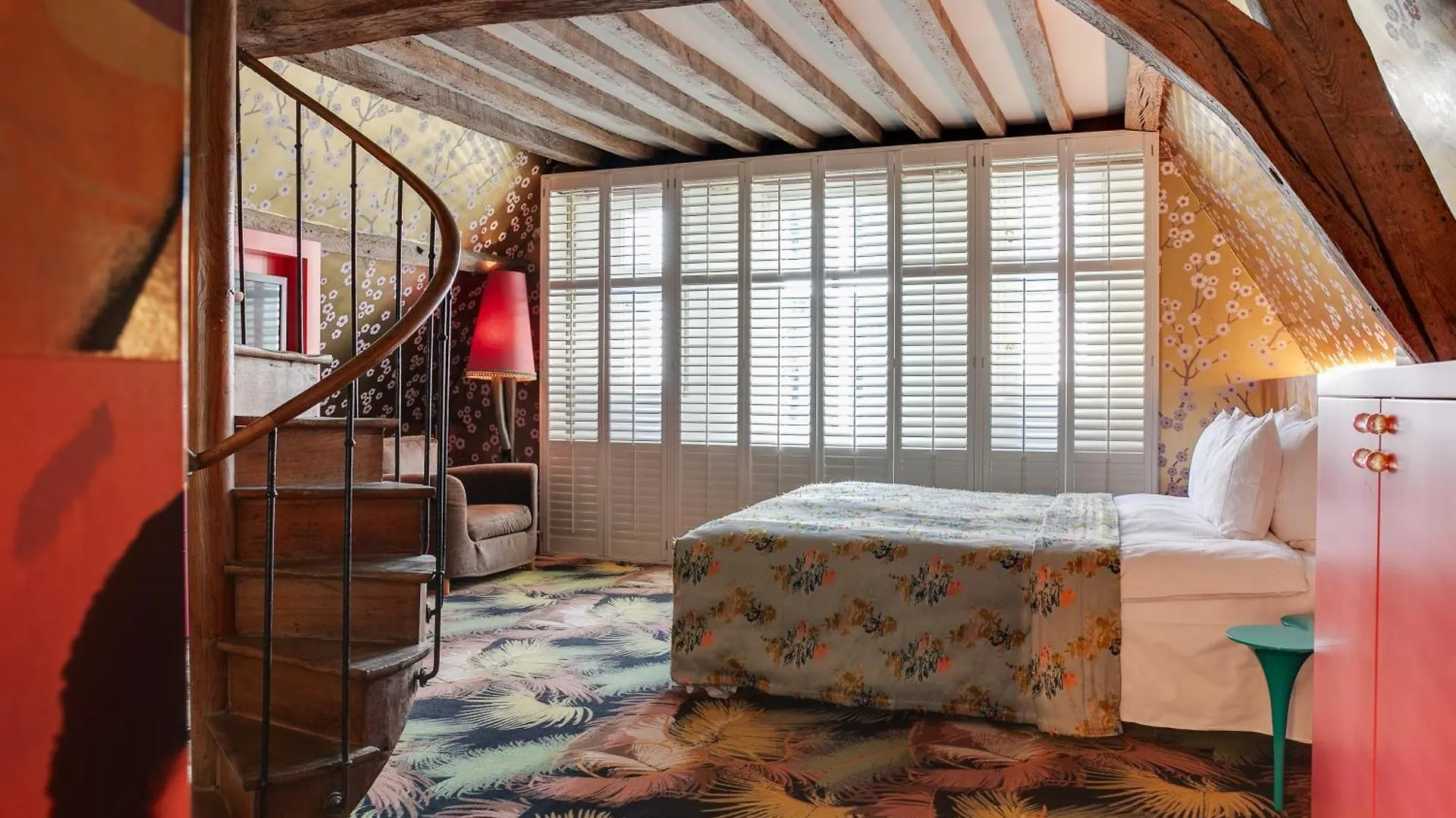 Small Luxury Hotel De Witte Lelie Antwerpen