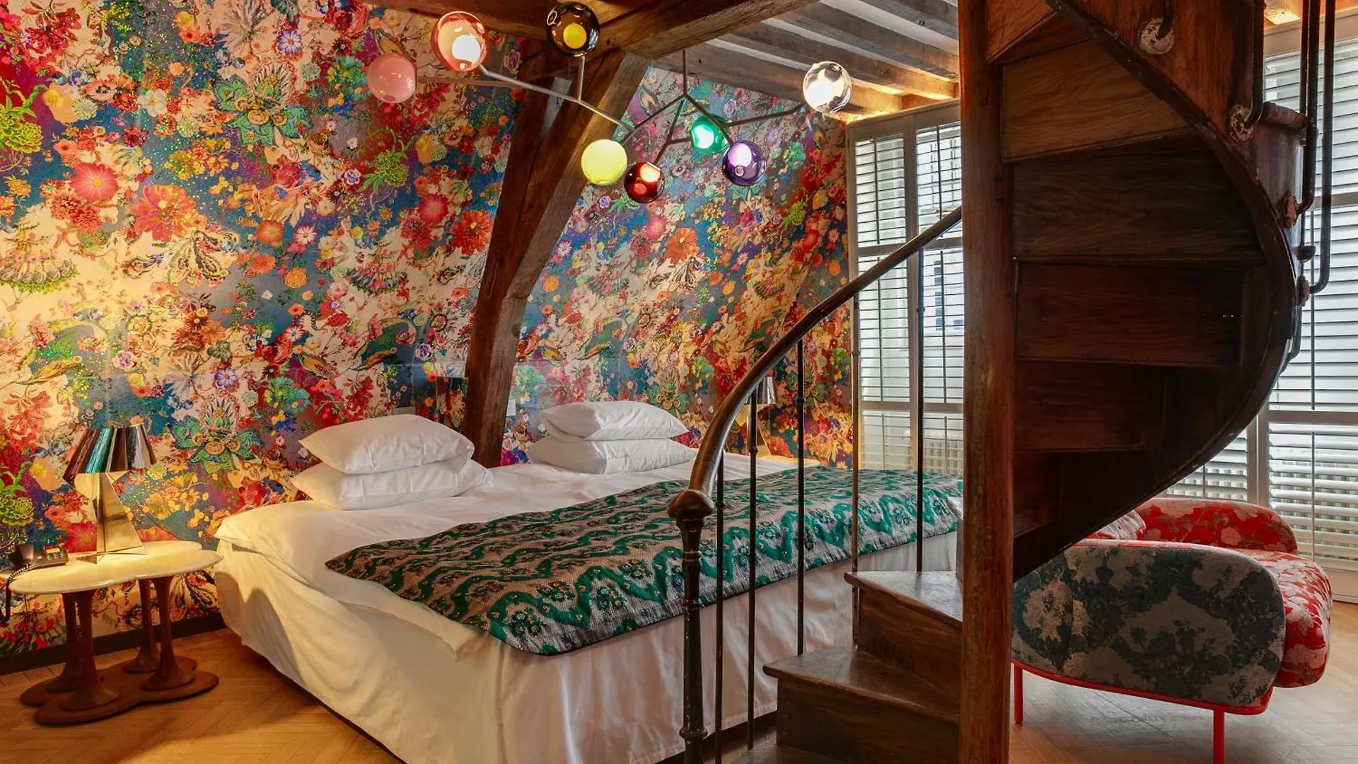 Small Luxury Hotel De Witte Lelie Antwerpen