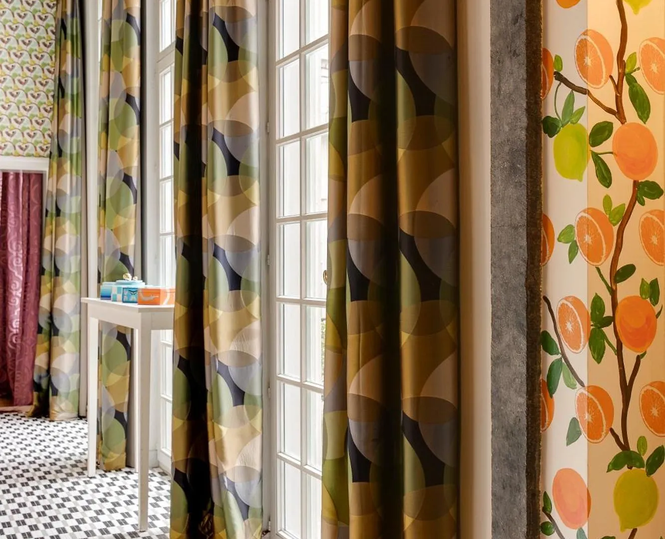 Small Luxury Hotel De Witte Lelie Antwerpen
