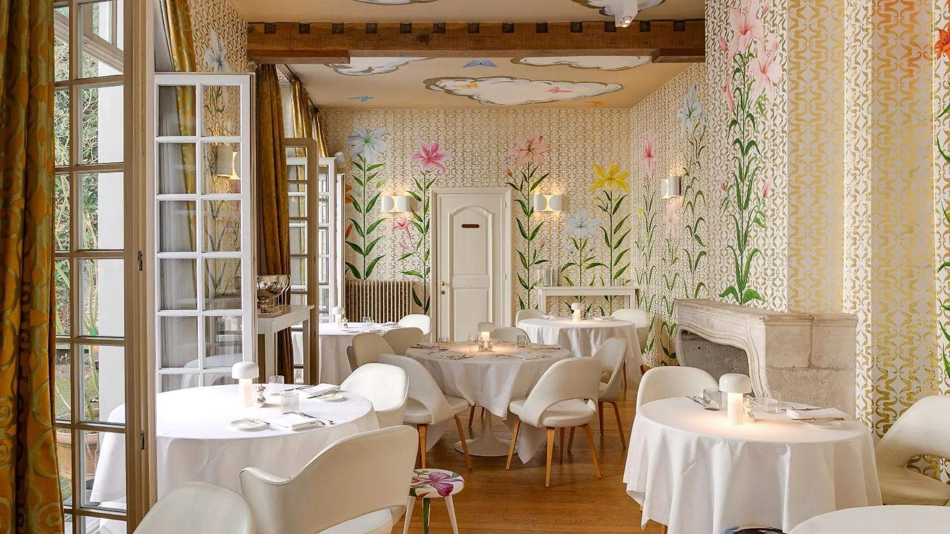 Small Luxury Hotel De Witte Lelie Antwerpen