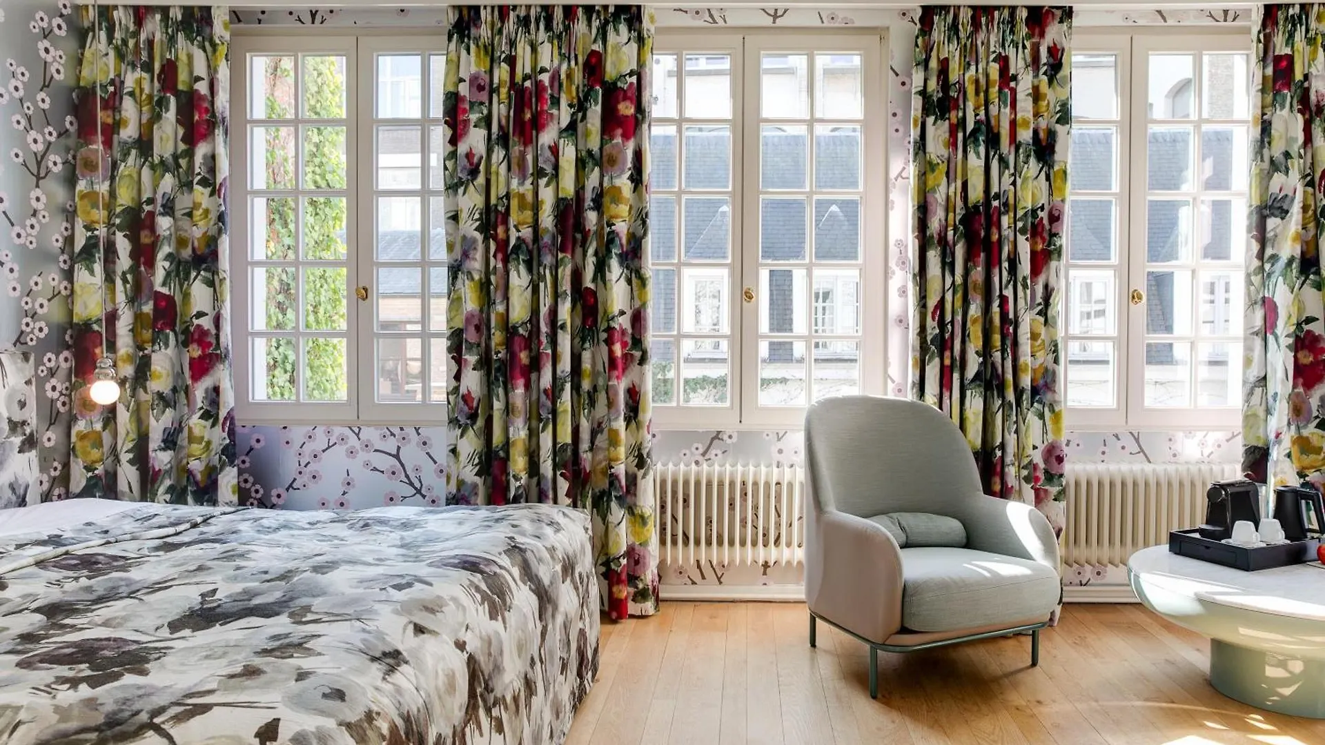 ****  Small Luxury Hotel De Witte Lelie Antwerpen België