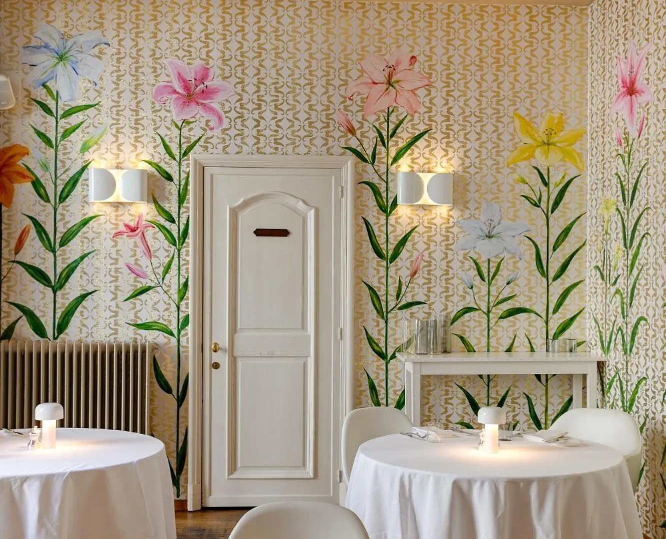 Small Luxury Hotel De Witte Lelie Antwerpen