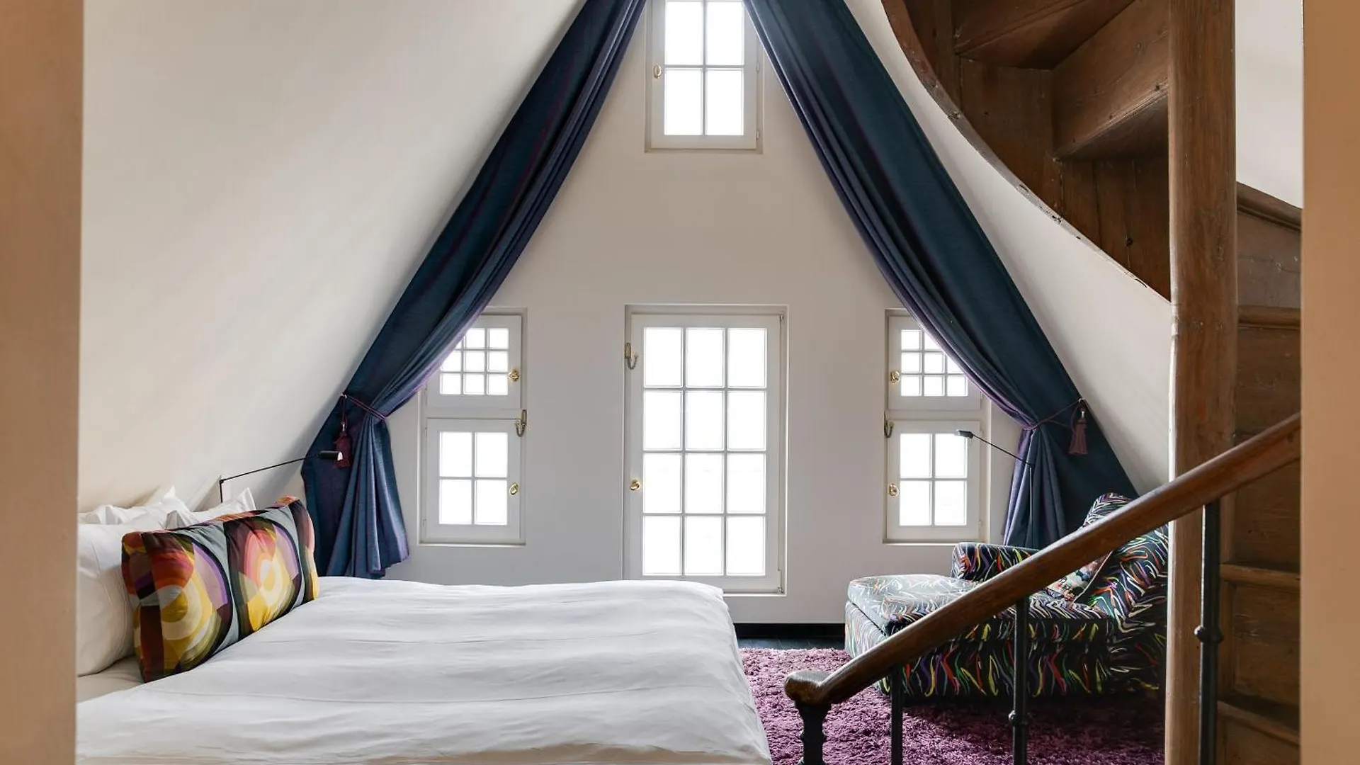 Small Luxury Hotel De Witte Lelie Antwerpen